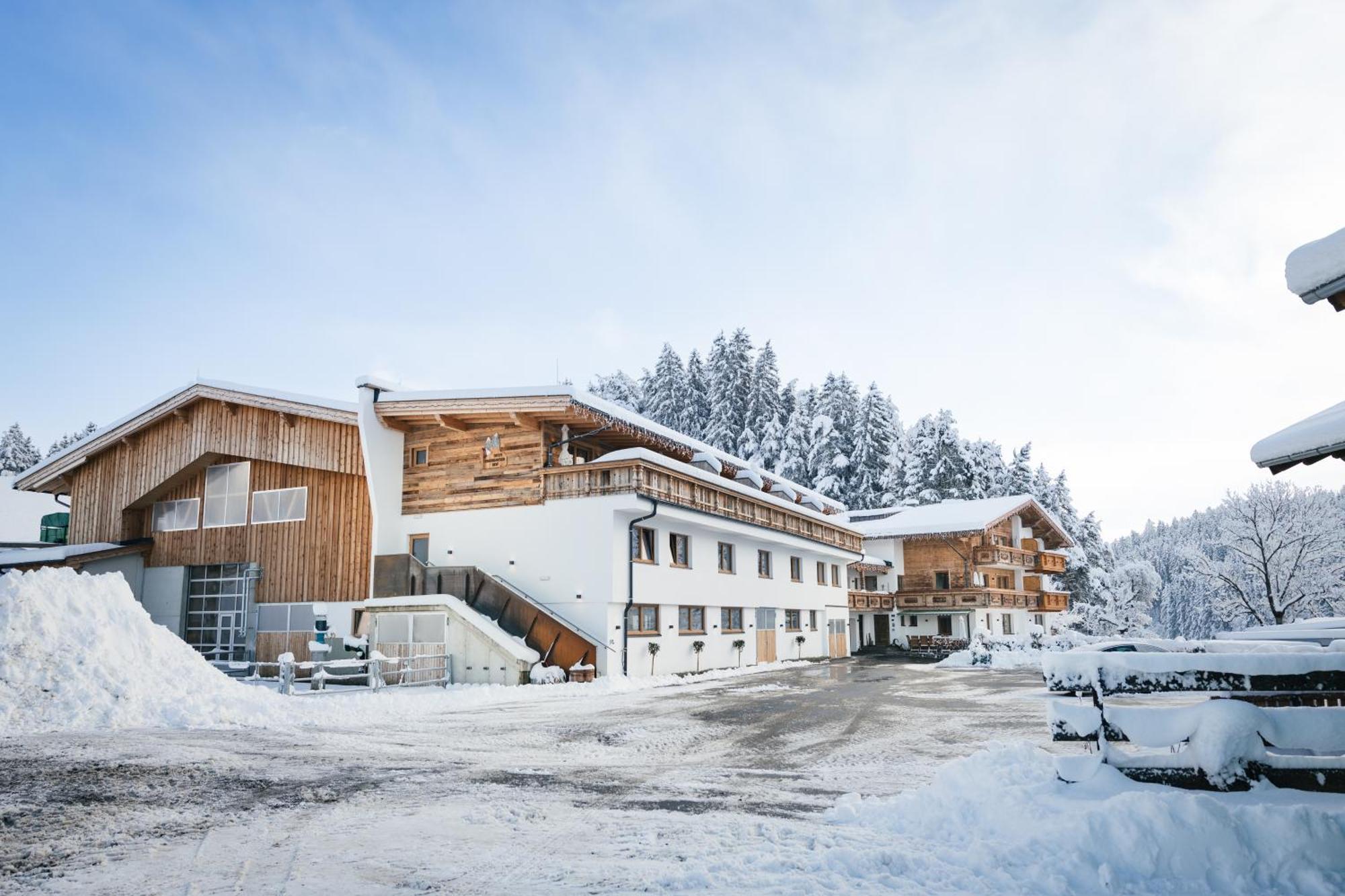Edenhauserhof Neu Gotzens 外观 照片